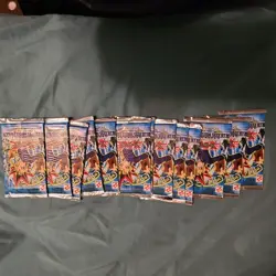 YuGiOh FACTORY SEALED Legend of Blue Eyes White Dragon Unlimited Booster Pack!! - Image 4
