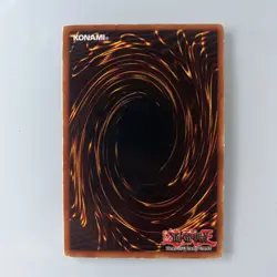 Cosmo Queen MP1-002 McDonald's Promo Limited Edition Yugioh Ultra Rare - Image 2