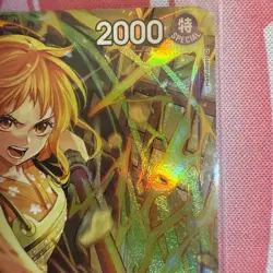 Nami PRB02-012 R ONE PIECE Card The Best 2 - ONE PIECE Card Game English Alt - Image 4