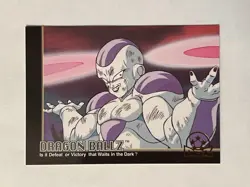 Dragon Ball Z 1999 FUNimation JPP/Amada Card - #55 - Image 1