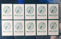 10x Enel Don!! Playset PRB-01 One Piece Card Game TCG English - Image 2