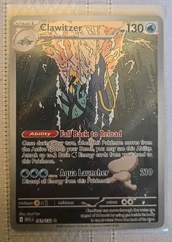 Pokemon TCG Mega Evolutions Illustration Rare 4 Card Lot Delibird + All NM+ - Image 3