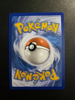 Pokemon TCG Destined Rivals Team Rockets Wobbuffet Promo Card 203 - Image 2