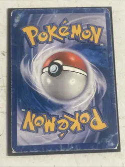 Pokemon TCG Snorlax 81/111 DPP Rising Rivals Regular Common Card - Image 2