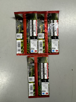 Set of 3 - Scarlet ex Booster Packs Japanese Pokemon Card - Sealed - Image 2
