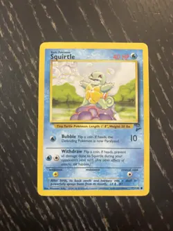 1st and 2nd Edition Pokemon Card Lot of 4 - Image 5