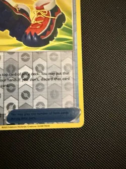 POKEMON TCG: TREKKING SHOES 156/189 ASTRAL RADIANCE REVERSE HOLO CARD NM - Image 2
