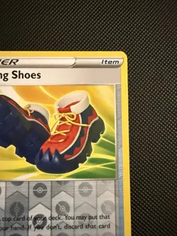 POKEMON TCG: TREKKING SHOES 156/189 ASTRAL RADIANCE REVERSE HOLO CARD NM - Image 5