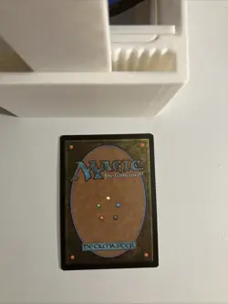 Untimely Malfunction Duskmourn Foil Card - Image 2