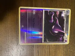 Pokemon TCG Haunter Reverse Holo Card 35/102 HGSS Triumphant - Image 1