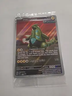 Iron Thorns 098 Sv: Scarlet & Violet Promo Cards Holo NM Sealed PK0000460 - Image 1