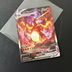 Charizard VMAX Swsh261 Swsh: Sword & Shield Promo Cards Holo - Image 1