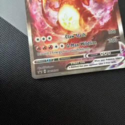 Charizard VMAX Swsh261 Swsh: Sword & Shield Promo Cards Holo - Image 2
