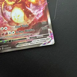 Charizard VMAX Swsh261 Swsh: Sword & Shield Promo Cards Holo - Image 3