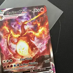Charizard VMAX Swsh261 Swsh: Sword & Shield Promo Cards Holo - Image 4