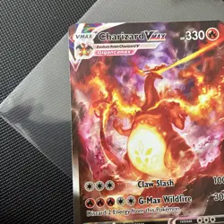 Charizard VMAX Swsh261 Swsh: Sword & Shield Promo Cards Holo - Image 5