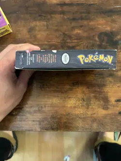 Lot of 2 Empty Pokemon Theme Deck Boxes - Box Only No Cards Some Manuals Nice - Image 5