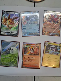 small lot of 28 foil pokemon tcg cards - nm - Image 2