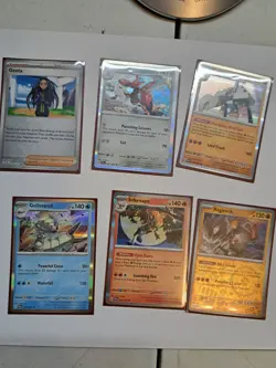 small lot of 28 foil pokemon tcg cards - nm - Image 3
