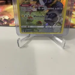 Pokemon TCG Pikachu TG05/TG30 Swsh11: Lost Origin Trainer Gallery Holo Card - Image 3