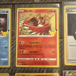 Pokemon TCG: Celebrations Holo Rare Card Lot - 15 Total Cards Charizard Lot B - Image 4