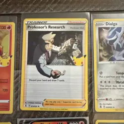 Pokemon TCG: Celebrations Holo Rare Card Lot - 15 Total Cards Charizard Lot B - Image 5