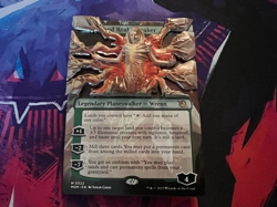 MagicCon Con Minneapolis Wrenn and Realmbreaker Planeswalker Pin - Brand New! - Image 1