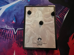 MagicCon Con Minneapolis Wrenn and Realmbreaker Planeswalker Pin - Brand New! - Image 2