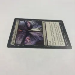 Dictate of Erebos Journey into Nyx MP MTG 65/165 Black Enchantment A - Image 5