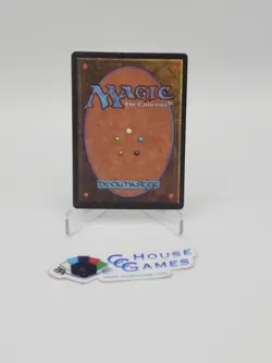 Mana Vault SIGNED MARK TEDIN BLACK SIGNATURE MTG Revised *CCGHouse* - Image 2