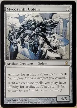 Mycosynth Golem Fifth Dawn Regular - Image 1