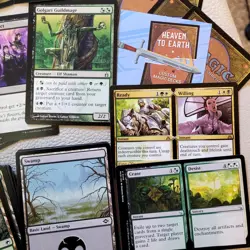 Heaven-to-Earth-Custom-Magic-Decks Commander = Nethroi, Apex of Death ELES/ELF - Image 4