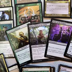 Heaven-to-Earth-Custom-Magic-Decks Commander = Nethroi, Apex of Death ELES/ELF - Image 5