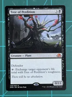 Tree of Perdition Eldritch Moon Regular - Image 1