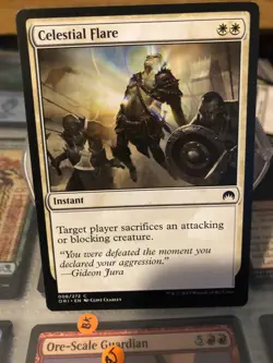 Celestial Flare | MtG Magic Magic Origins | English LP - Image 1