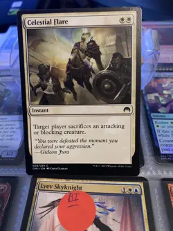 Celestial Flare | MtG Magic Magic Origins | English LP - Image 3