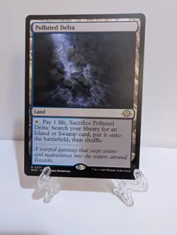 Polluted Delta Modern Horizons 3 Regular - Image 1