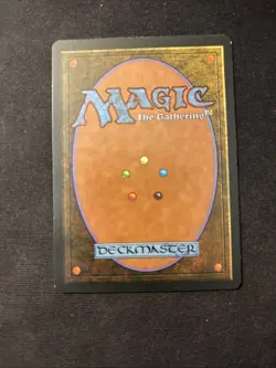 Sylvan Library MTG Core Set 4th Edition NM1 - Image 2