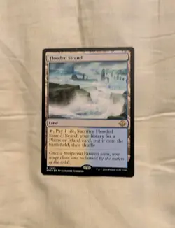 Flooded Strand Modern Horizons 3 Regular - Image 1