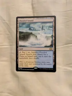 Flooded Strand Modern Horizons 3 Regular - Image 3