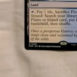 Flooded Strand Modern Horizons 3 Regular - Image 4