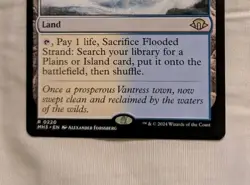 Flooded Strand Modern Horizons 3 Regular - Image 5