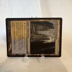 MTG - Hallowed Fountain - Ravnica - Image 4