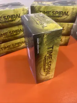 Magic: The Gathering MTG Time Spiral Remastered TSR Draft Box. FREE SHIP w/ INS 630509984879 - Image 3