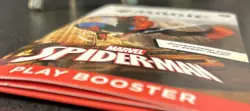 MTG: Magic The Gathering Marvel Spider-Man Play Sleeved Booster Pack - Image 3