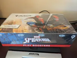 Play Booster Box Marvel's Spider-Man SPM MTG - Image 1