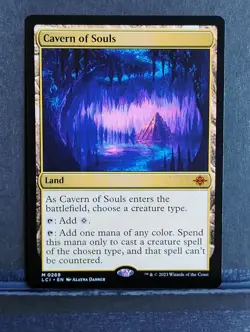Cavern of Souls (0269); The Lost Caverns of Ixalan - Image 1