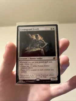 Cosmogrand Zenith Edge of Eternities Regular - Image 1