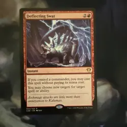 Deflecting Swat Commander 2020 Regular - Image 1