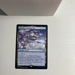 Otawara, Soaring City Kamigawa: Neon Dynasty Regular - Image 1